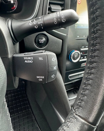 Renault Megane cena 40900 przebieg: 52124, rok produkcji 2016 z Mogilno małe 781
